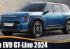 Kia EV9 GT-Line 2024