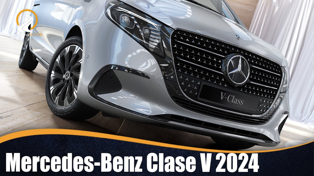 Mercedes-Benz Clase V 2024