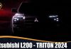Mitsubishi L200 – TRITON 2024