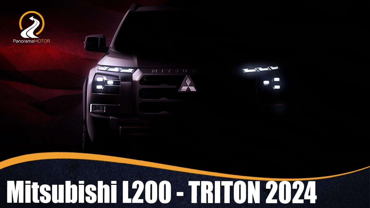 Mitsubishi L200 – TRITON 2024