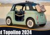 Fiat Topolino 2024