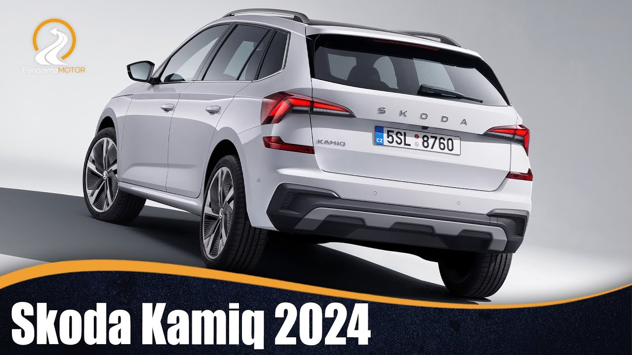 Skoda Kamiq 2024