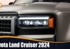 Toyota Land Cruiser 2024