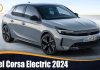Opel Corsa Electric 2024