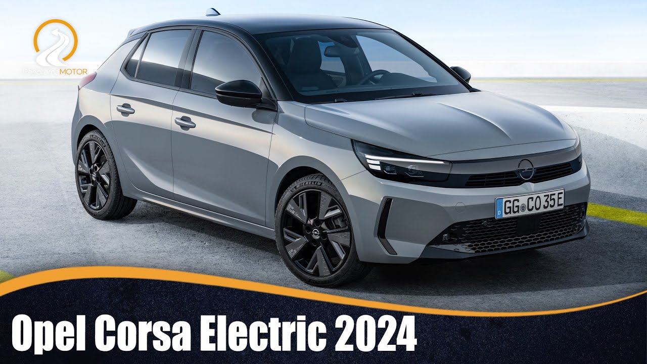 Opel Corsa Electric 2024