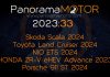 PanoramaMotor 33 | 2023 | INFORMACIÓN REVIEW NOVEDADES DEL MUNDO DEL MOTOR