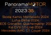 PanoramaMotor 35 | 2023 | INFORMACIÓN REVIEW NOVEDADES DEL MUNDO DEL MOTOR