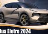 Lotus Eletre 2024