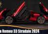 Alfa Romeo 33 Stradale 2024