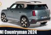 MINI Countryman 2024