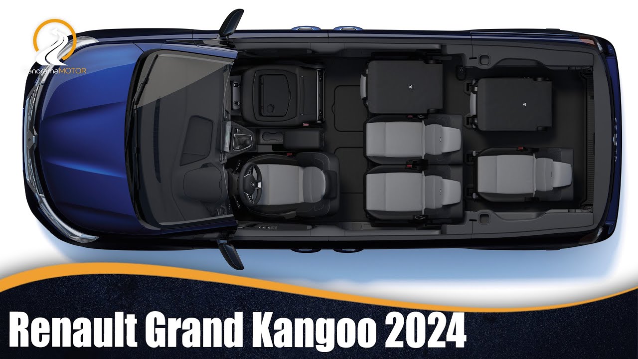 Renault Grand Kangoo 2024