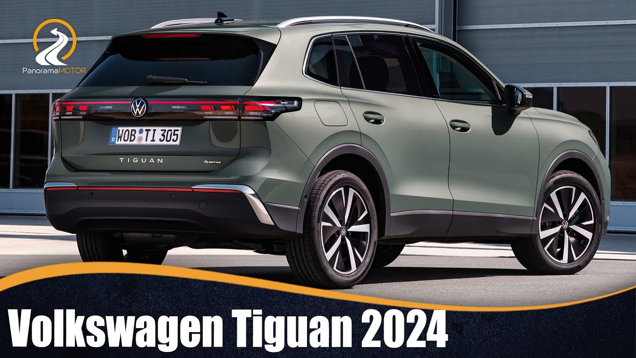 Volkswagen Tiguan 2024