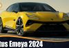 Lotus Emeya 2024