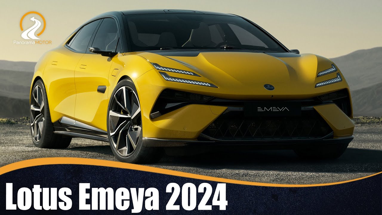 Lotus Emeya 2024