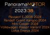 PanoramaMotor 38 | 2023 | INFORMACIÓN REVIEW NOVEDADES DEL MUNDO DEL MOTOR