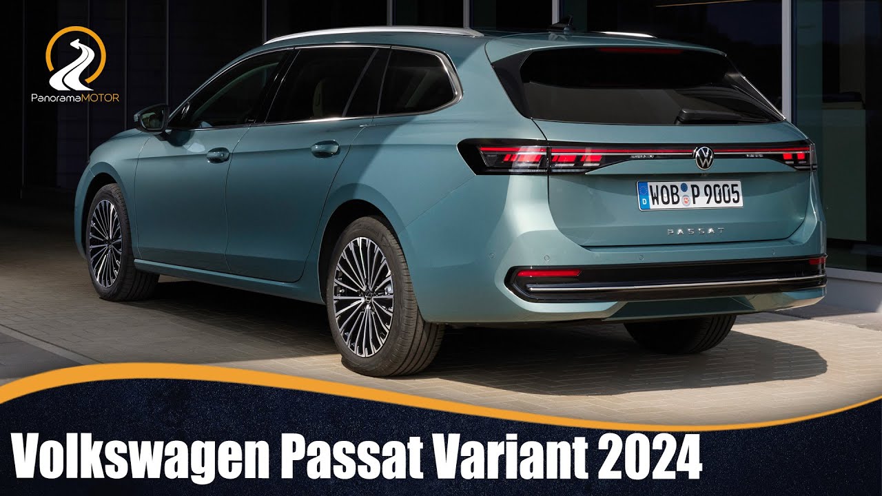 Volkswagen Passat Variant 2024