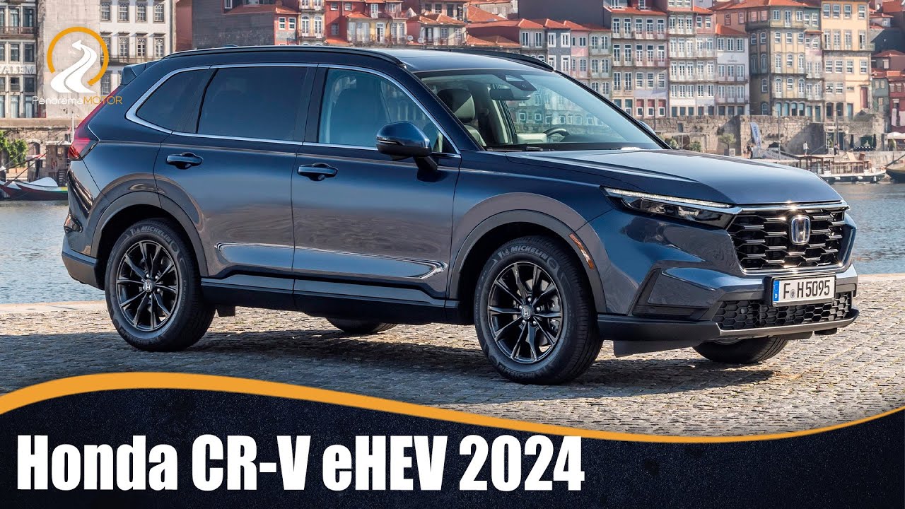 Honda CR-V eHEV 2024