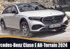 Mercedes-Benz Clase E All-Terrain 2024