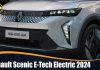 Renault Scenic E-Tech Electric 2024
