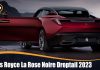 Rolls Royce La Rose Noire Droptail 2023