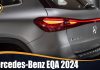 Mercedes-Benz EQA 2024
