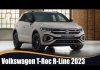 Volkswagen T-Roc R-Line 2023