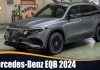 Mercedes-Benz EQB 2024