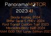 PanoramaMotor 41 | 2023 | INFORMACIÓN REVIEW NOVEDADES DEL MUNDO DEL MOTOR