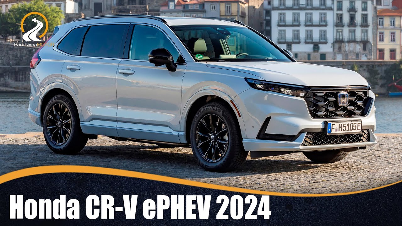 Honda CR-V ePHEV 2024