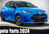 Toyota Yaris 2024