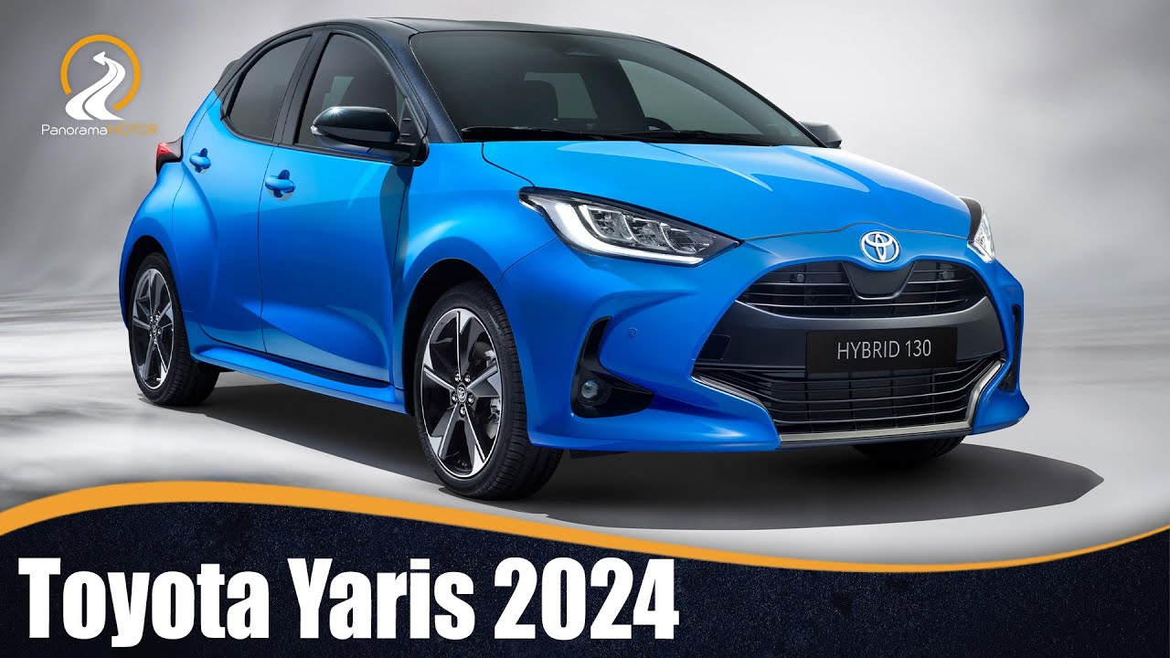 Toyota Yaris 2024 - Panorama Motor
