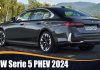 BMW Serie 5 PHEV 2024