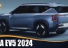 KIA EV5 2024