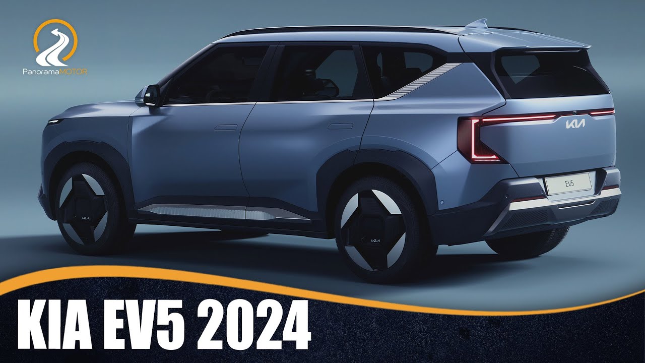 KIA EV5 2024