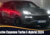 Porsche Cayenne Turbo E-Hybrid 2024