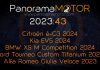 PanoramaMotor 43 | 2023 | INFORMACIÓN REVIEW NOVEDADES DEL MUNDO DEL MOTOR
