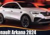 Renault Arkana 2024