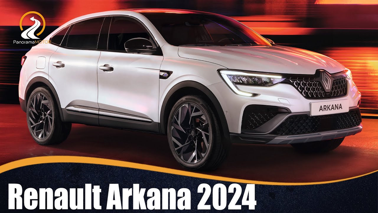Renault Arkana 2024