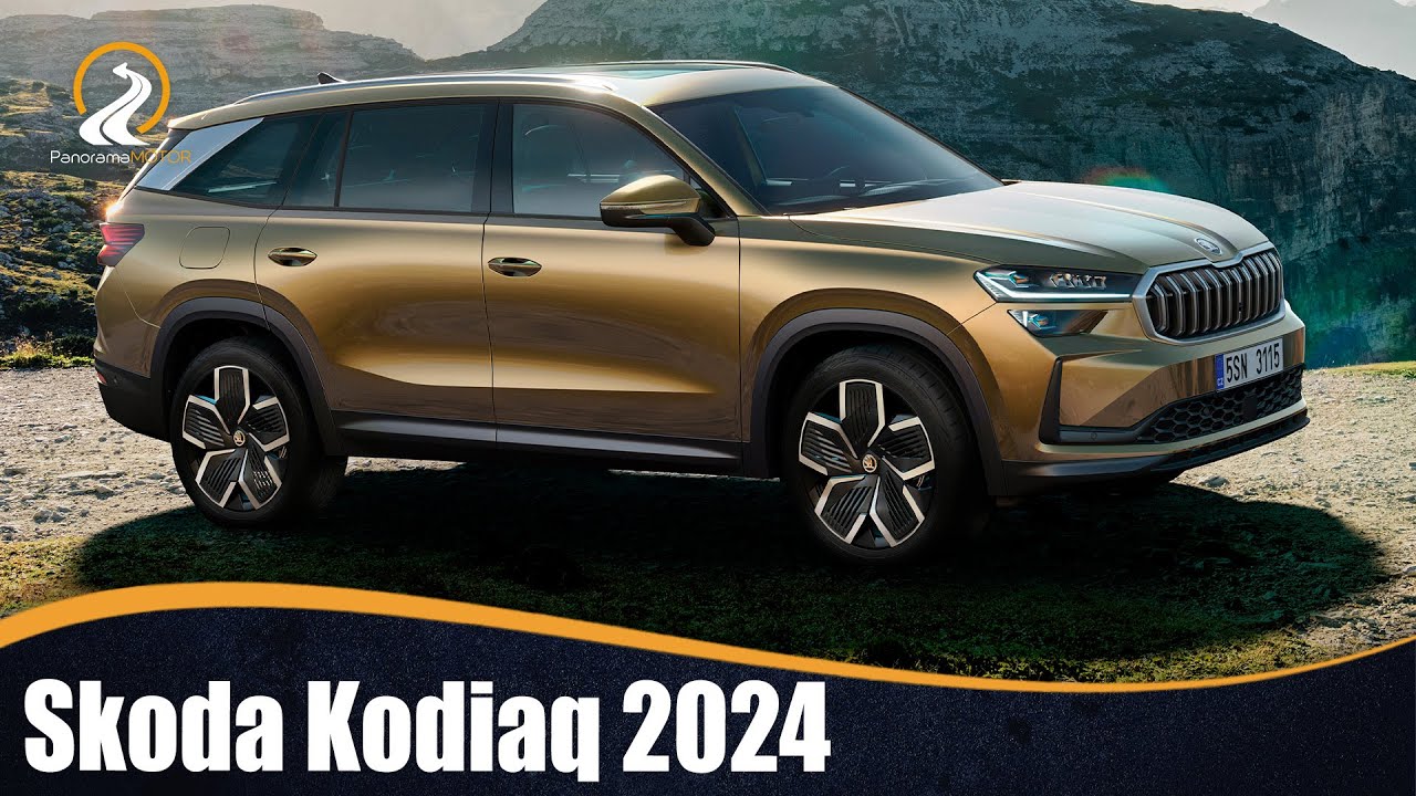 Skoda Kodiaq 2024