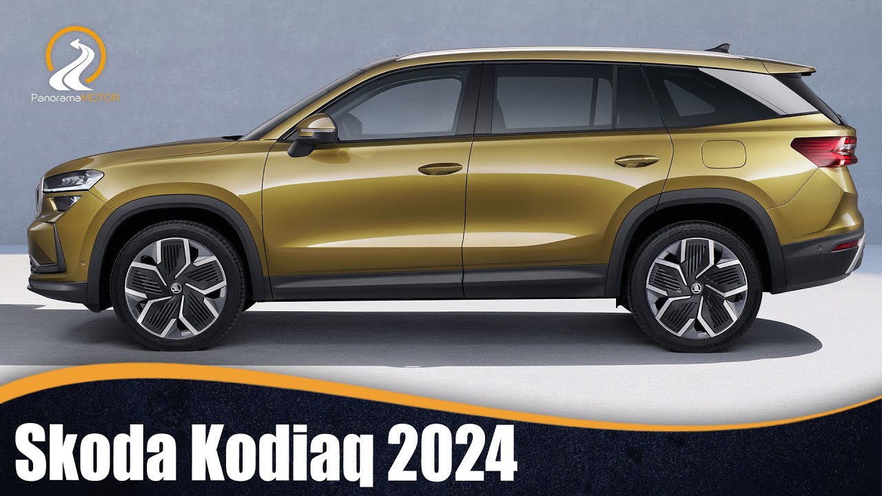 Skoda Kodiaq 2024