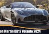 Aston Martin DB12 Volante 2024