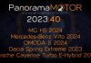 PanoramaMotor 40 | 2023 | INFORMACIÓN REVIEW NOVEDADES DEL MUNDO DEL MOTOR