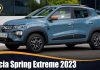 Dacia Spring Extreme 2023