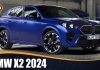 BMW X2 2024