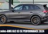 Mercedes-AMG GLC 63 SE PERFORMANCE 2024