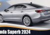 Skoda Superb 2024