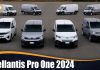 Stellantis Pro One 2024