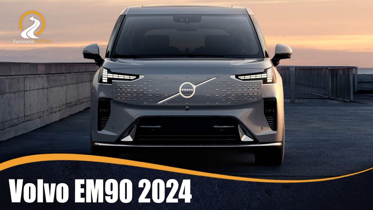Volvo EM90 2024