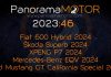 PanoramaMotor 46 | 2023 | INFORMACIÓN REVIEW NOVEDADES DEL MUNDO DEL MOTOR
