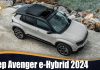 Jeep Avenger e-Hybrid 2024